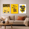 Never Too Late Wall Art - PIH136
