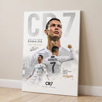 Football Legend Wall Art - PIB140