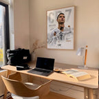 Football Legend Wall Art - PIB140
