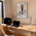 Football Legend Wall Art - PIB140