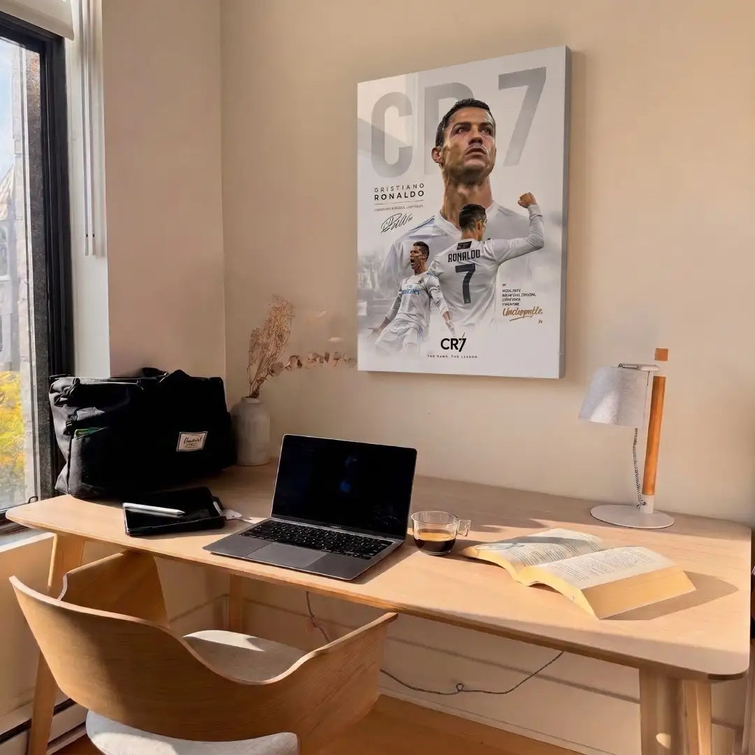 Football Legend Wall Art - PIB140