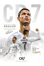 Football Legend Wall Art - PIB140