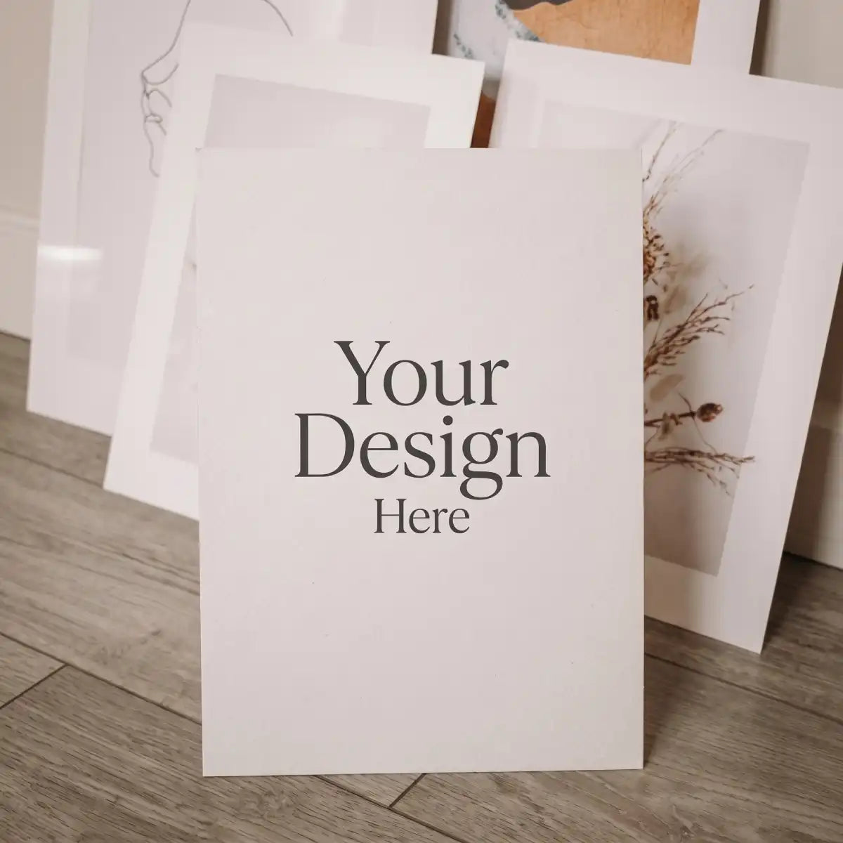 Customize Wall Frame