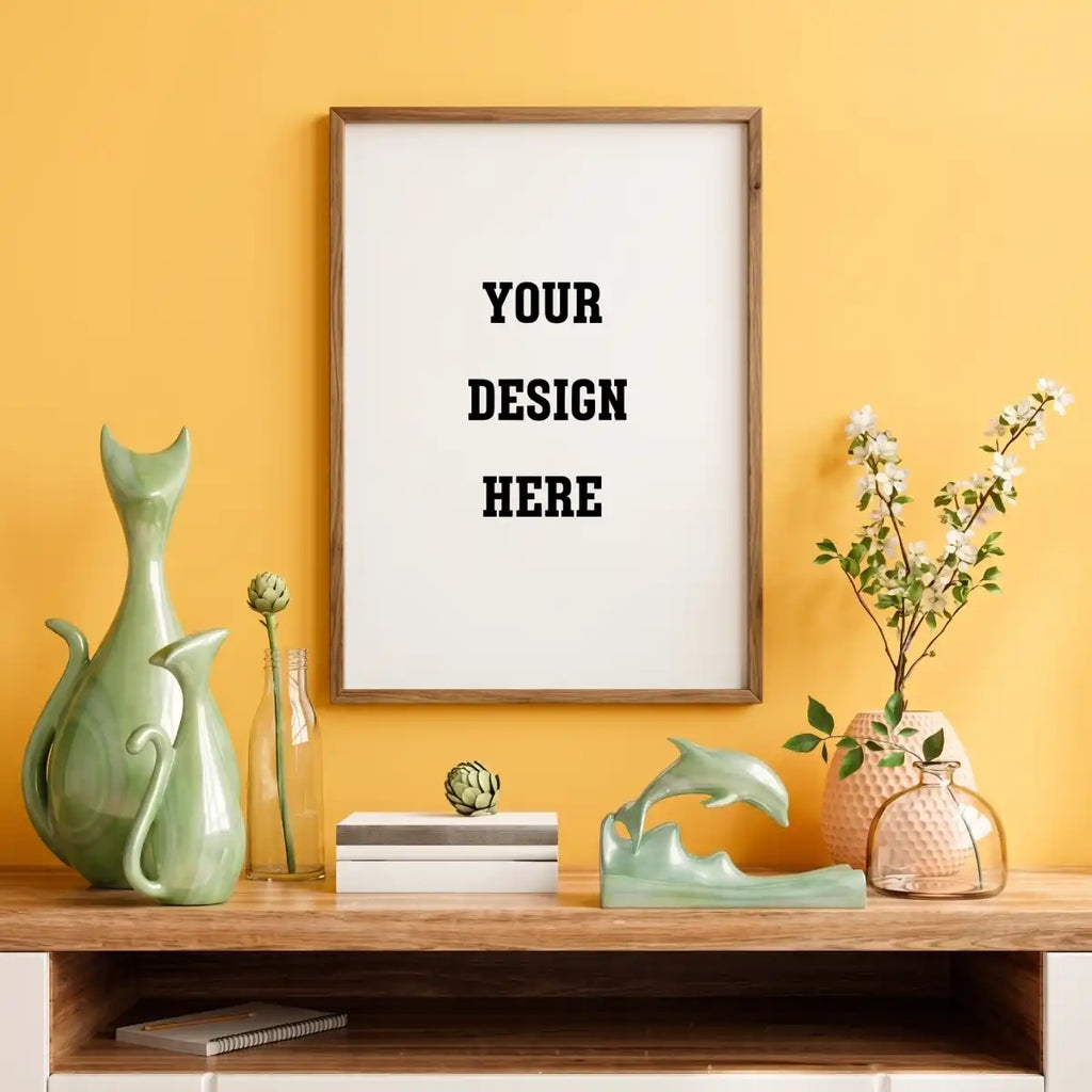 Customize Wall Frame