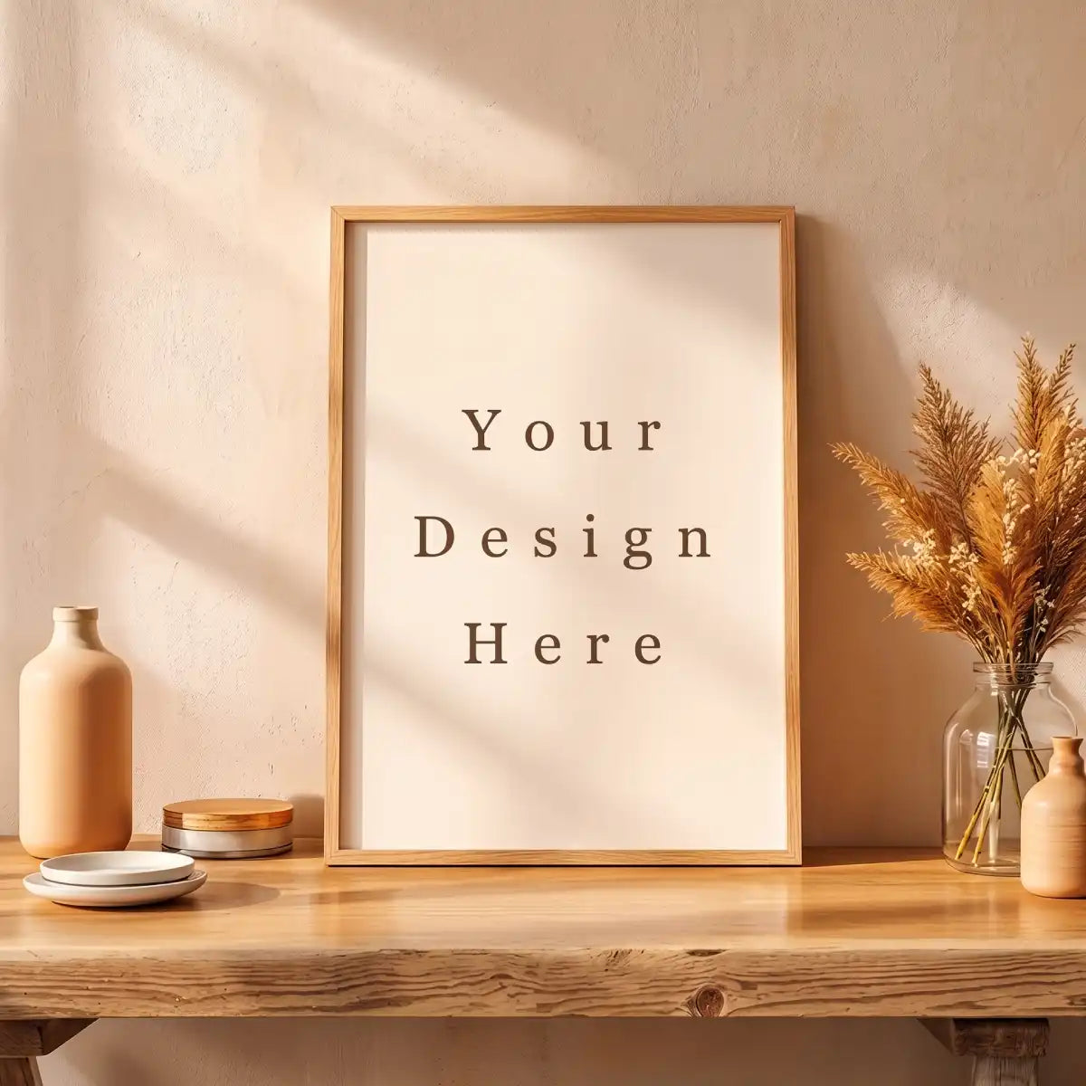 Customize Wall Frame