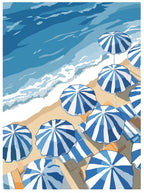 Italian Summer Lemon Wall Art - PIH135