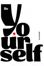 Strong Typography Wall Art - PIO113