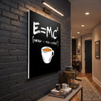 Coffee Chalkboard Cafe Wall Art - PIO132