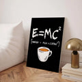 Coffee Chalkboard Cafe Wall Art - PIO132