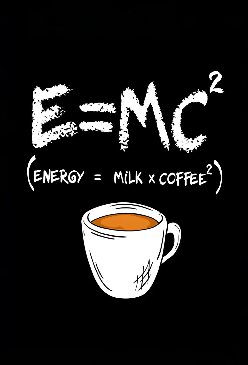 Coffee Chalkboard Cafe Wall Art - PIO132